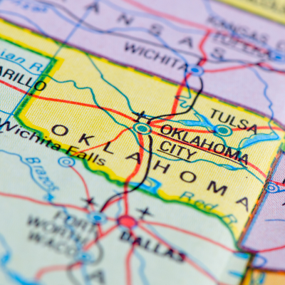 50 Oklahoma Lakes For Catchin' Crappie
