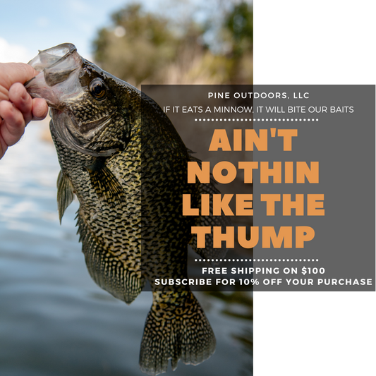 Catching Crappie 2023