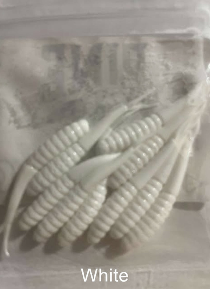 2" 10ct Flicker Flukes