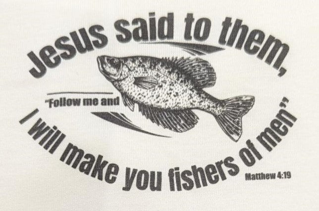Fishermen's Logo Short Sleeve T-Shirt