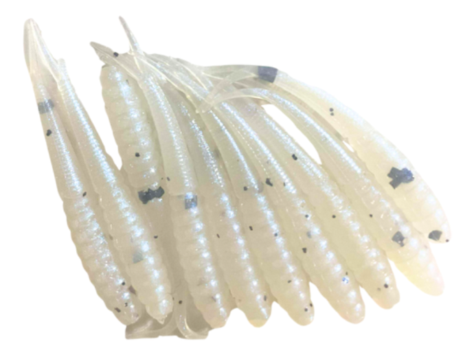 2" 10ct Flicker Flukes