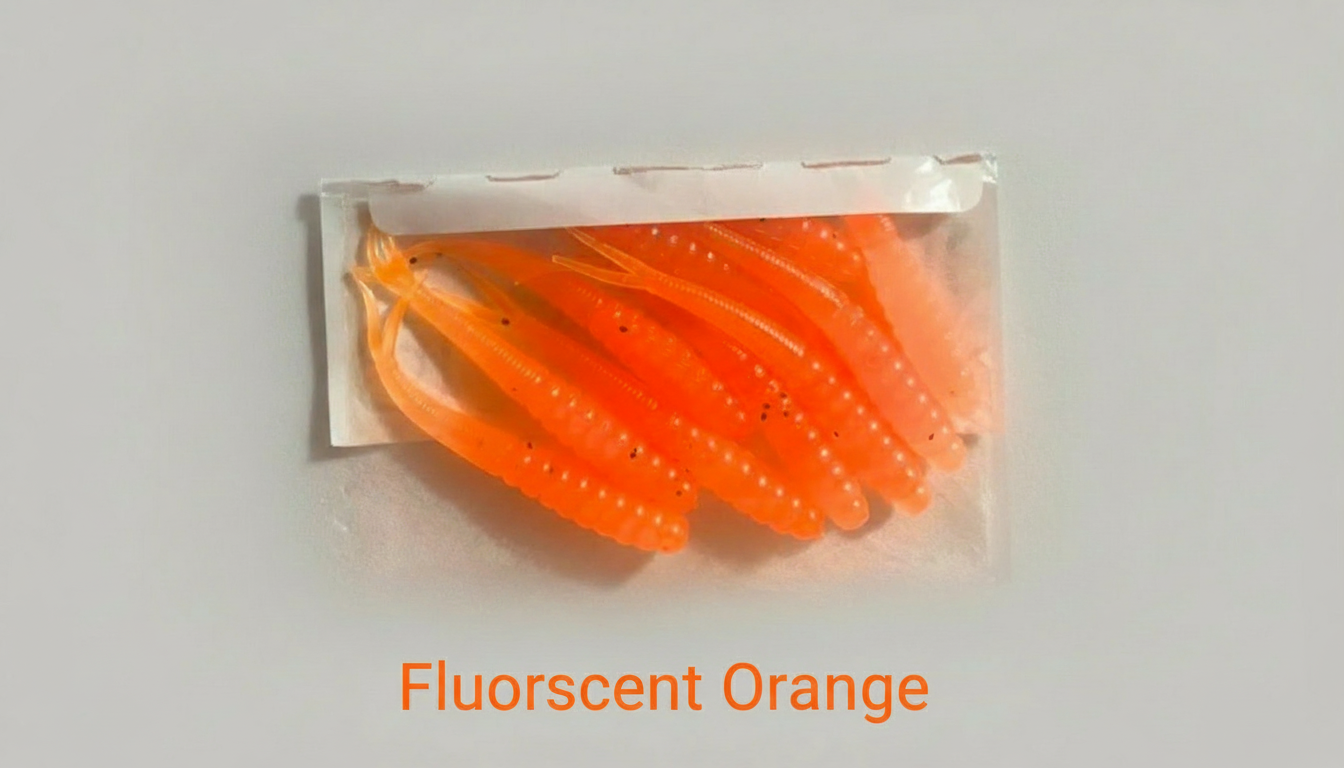 2" 10ct Flicker Flukes