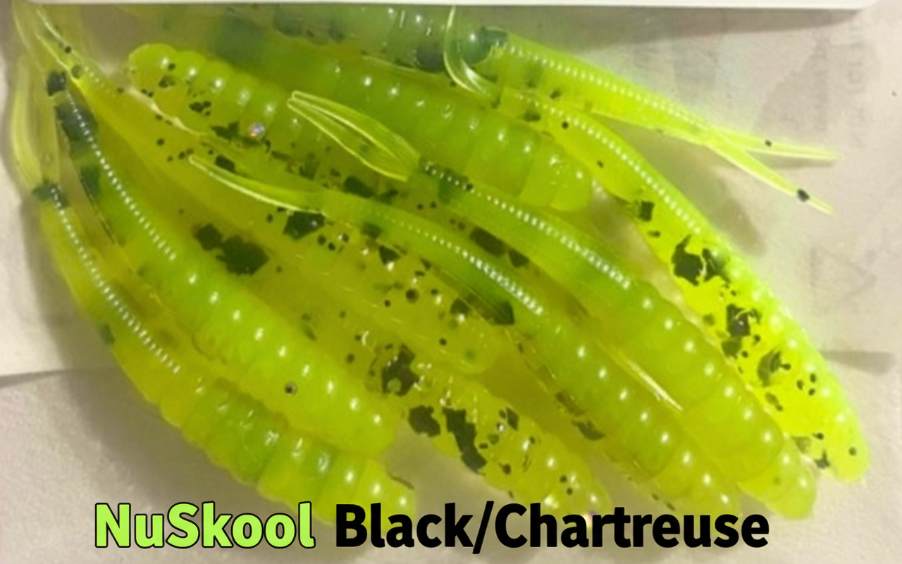 2" 10ct Flicker Flukes