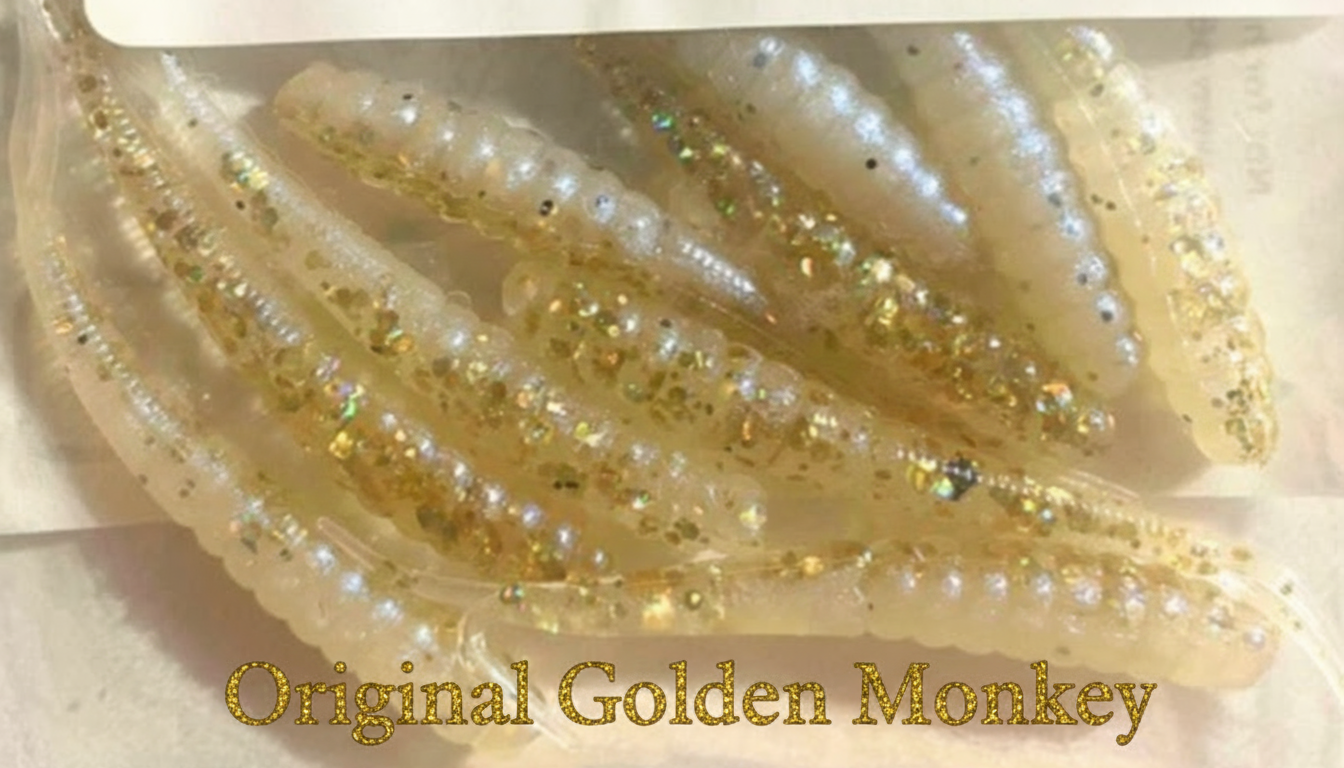 2" 10ct Flicker Flukes
