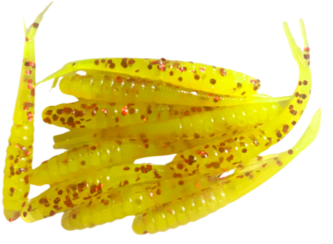 2" 10ct Flicker Flukes