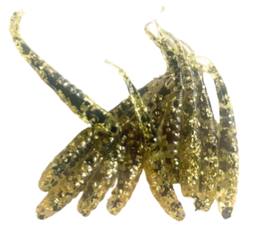 2" 10ct Flicker Flukes