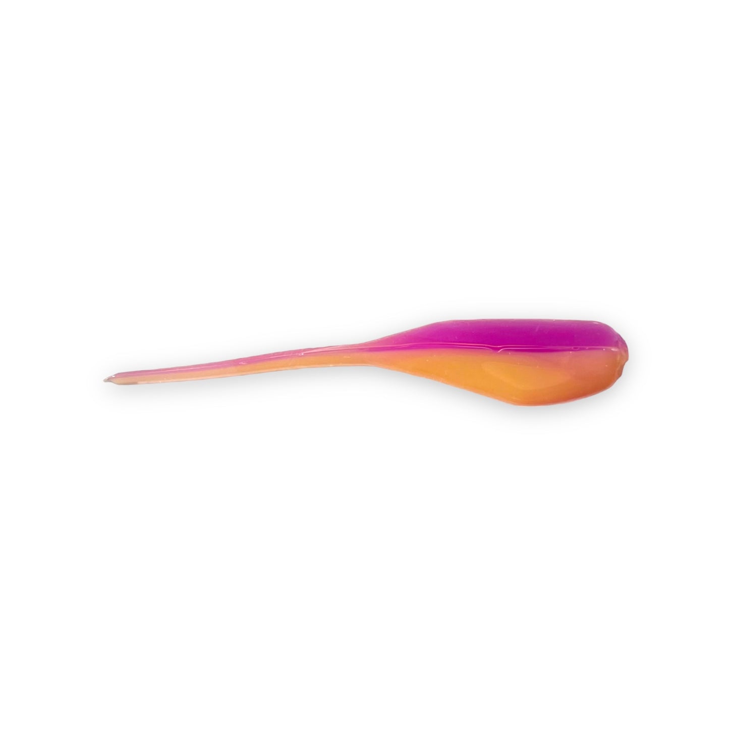 2" 20 PIECE SOFT PLASTIC CRAPPIE MINNOW JIG