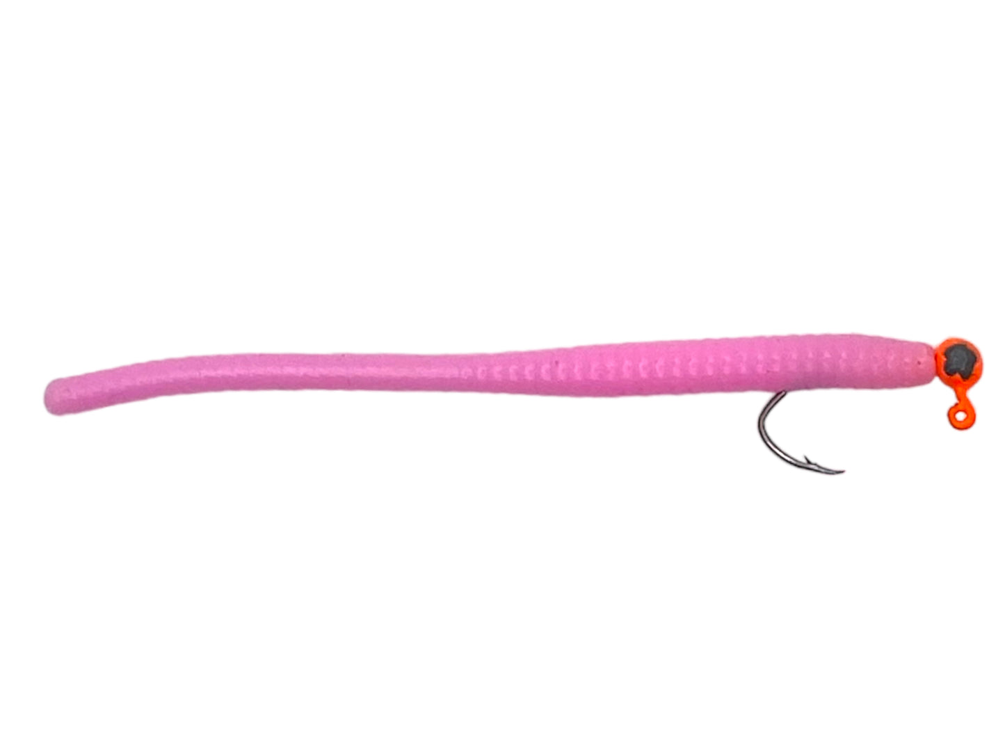 100 PIECE 2.3” FLOATING TROUT WORM