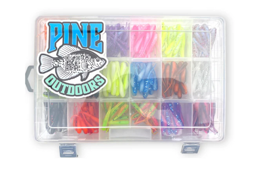 Big Boy Crappie Box